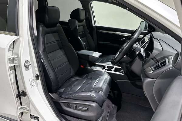 2017 Honda CR-V VTi-LX RW
