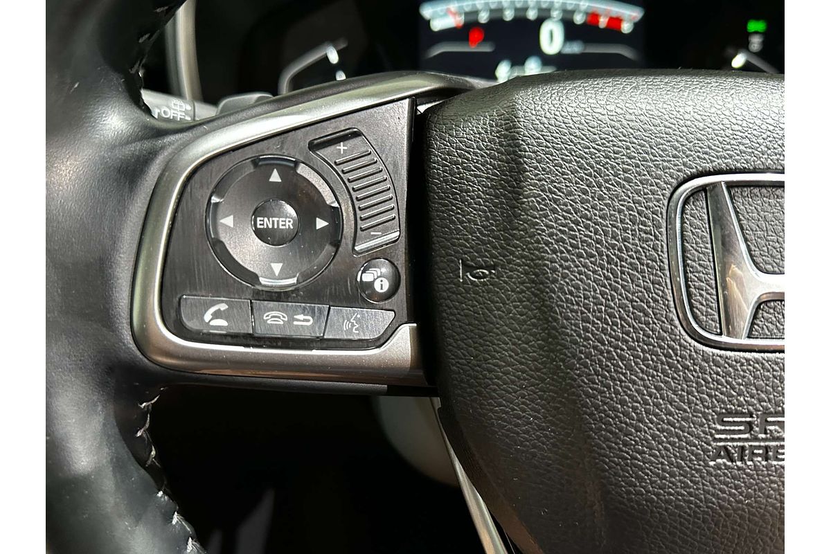 2017 Honda CR-V VTi-LX RW