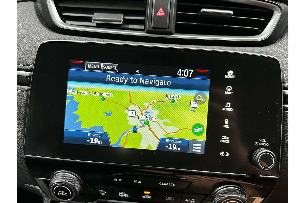 2017 Honda CR-V VTi-LX RW