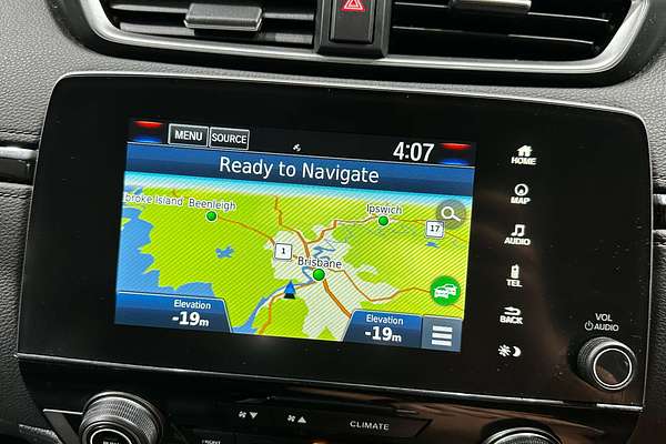 2017 Honda CR-V VTi-LX RW