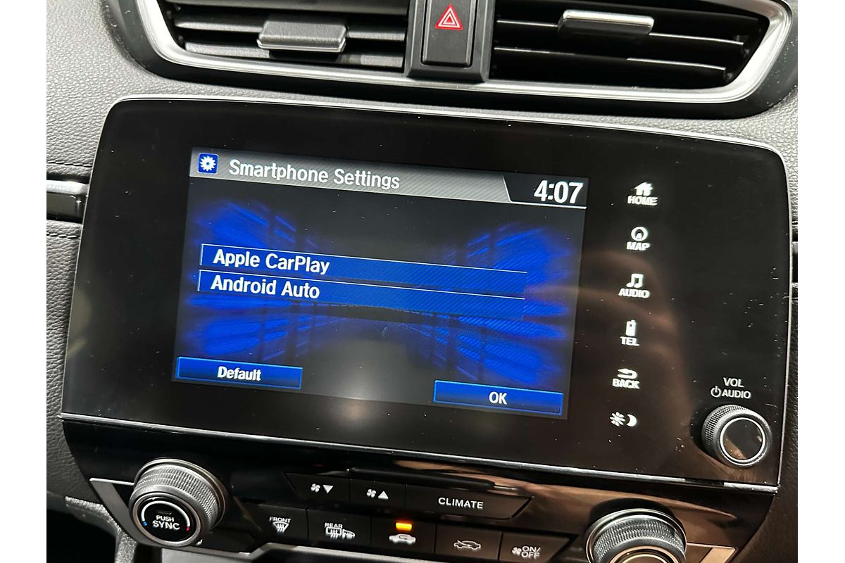 2017 Honda CR-V VTi-LX RW