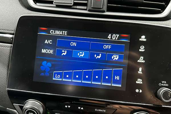 2017 Honda CR-V VTi-LX RW