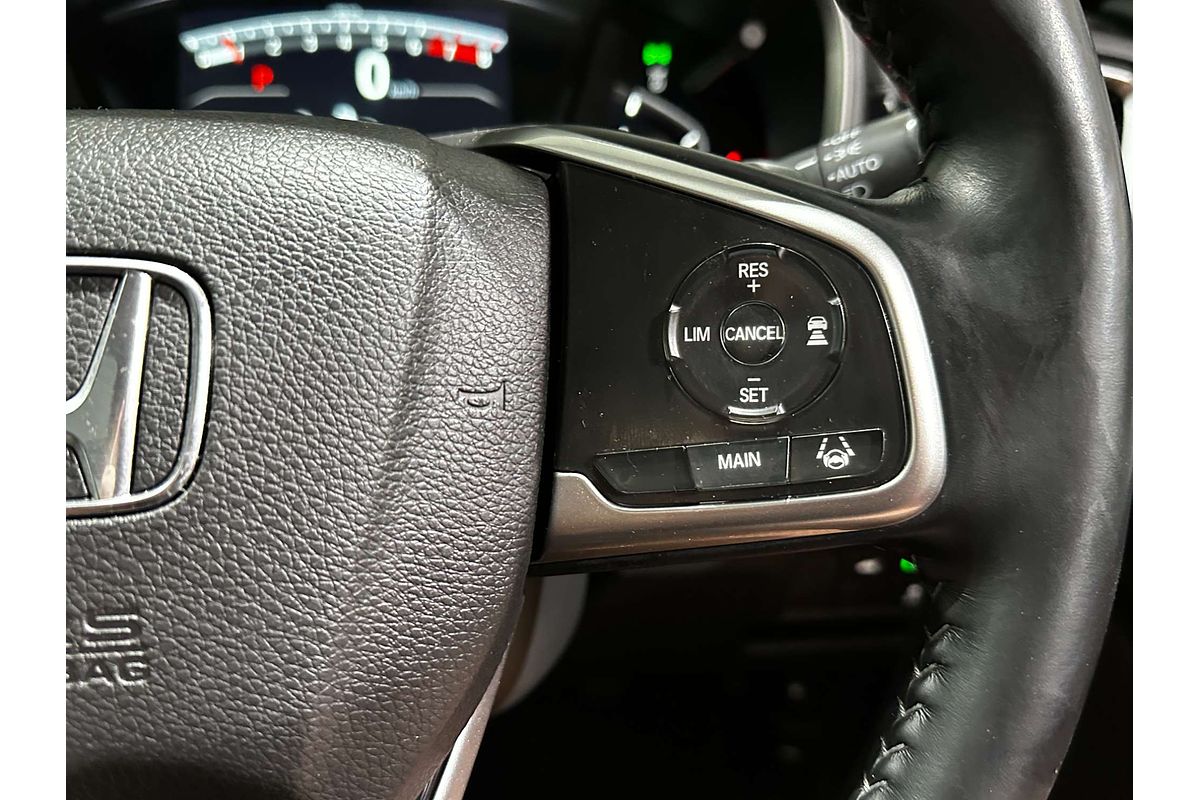 2017 Honda CR-V VTi-LX RW