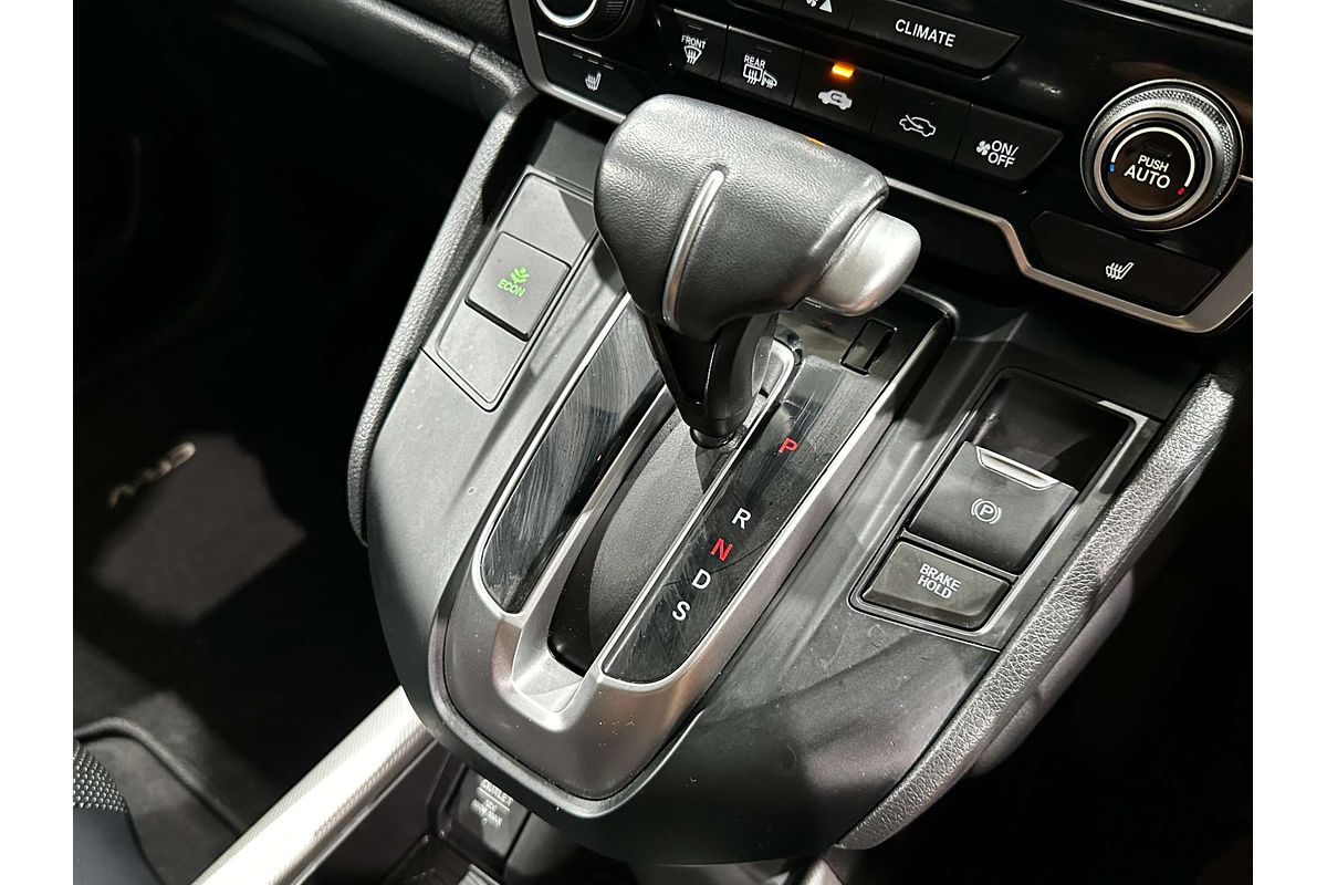 2017 Honda CR-V VTi-LX RW