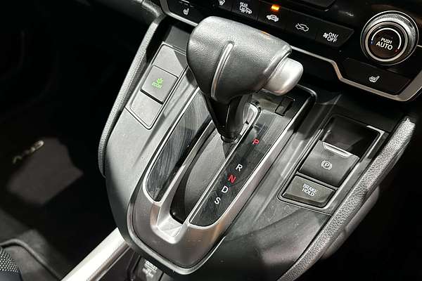 2017 Honda CR-V VTi-LX RW