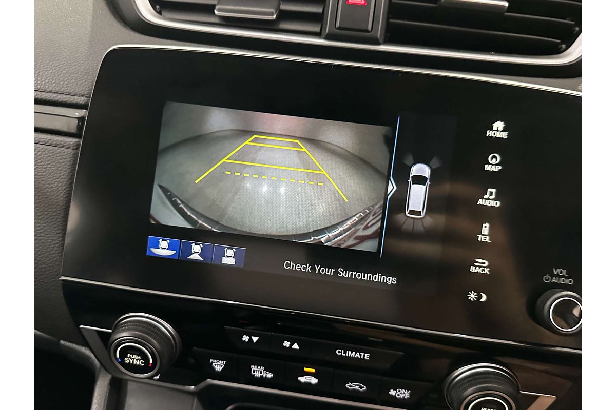 2017 Honda CR-V VTi-LX RW
