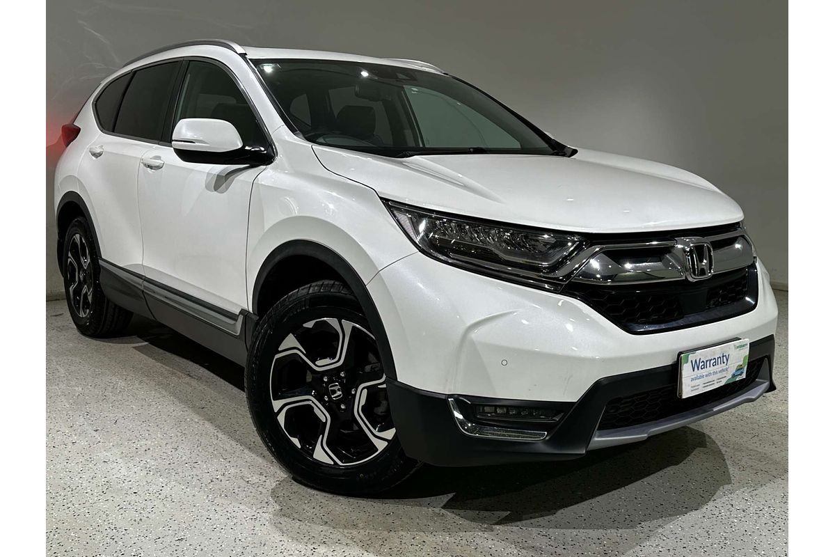 2017 Honda CR-V VTi-LX RW