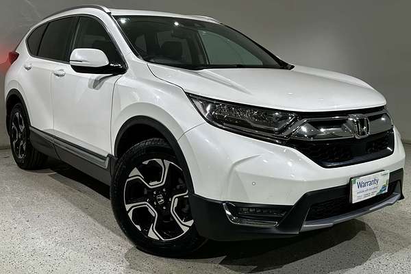 2017 Honda CR-V VTi-LX RW