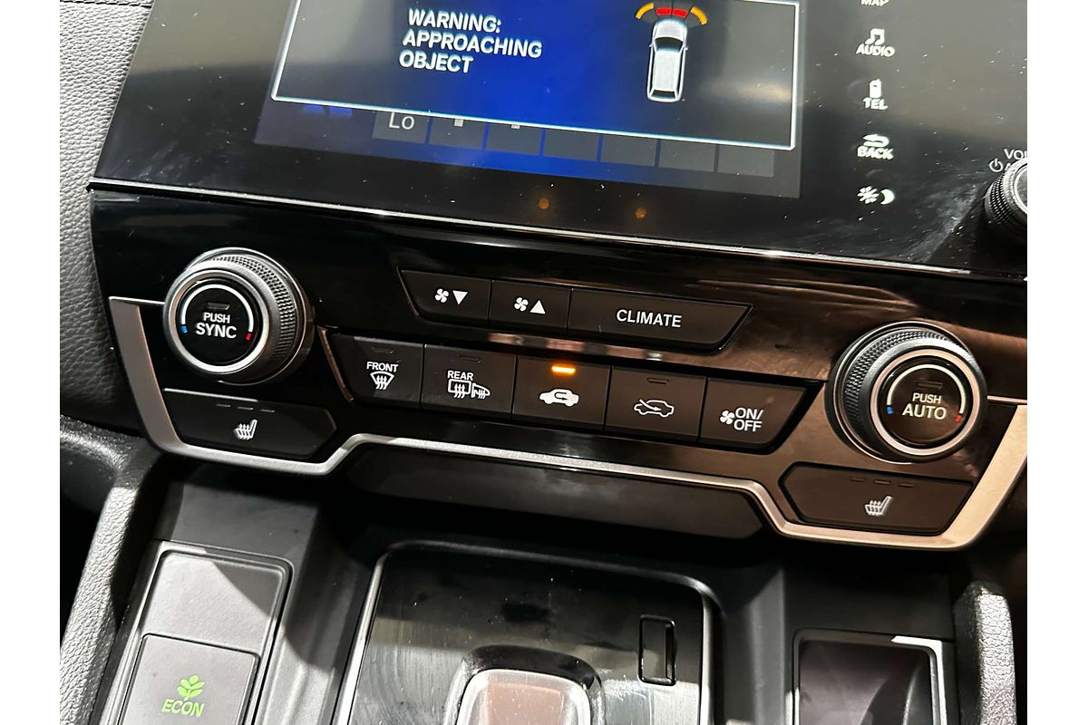 2017 Honda CR-V VTi-LX RW