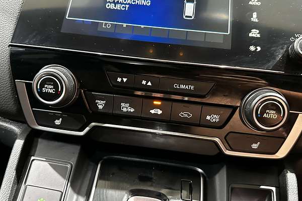 2017 Honda CR-V VTi-LX RW