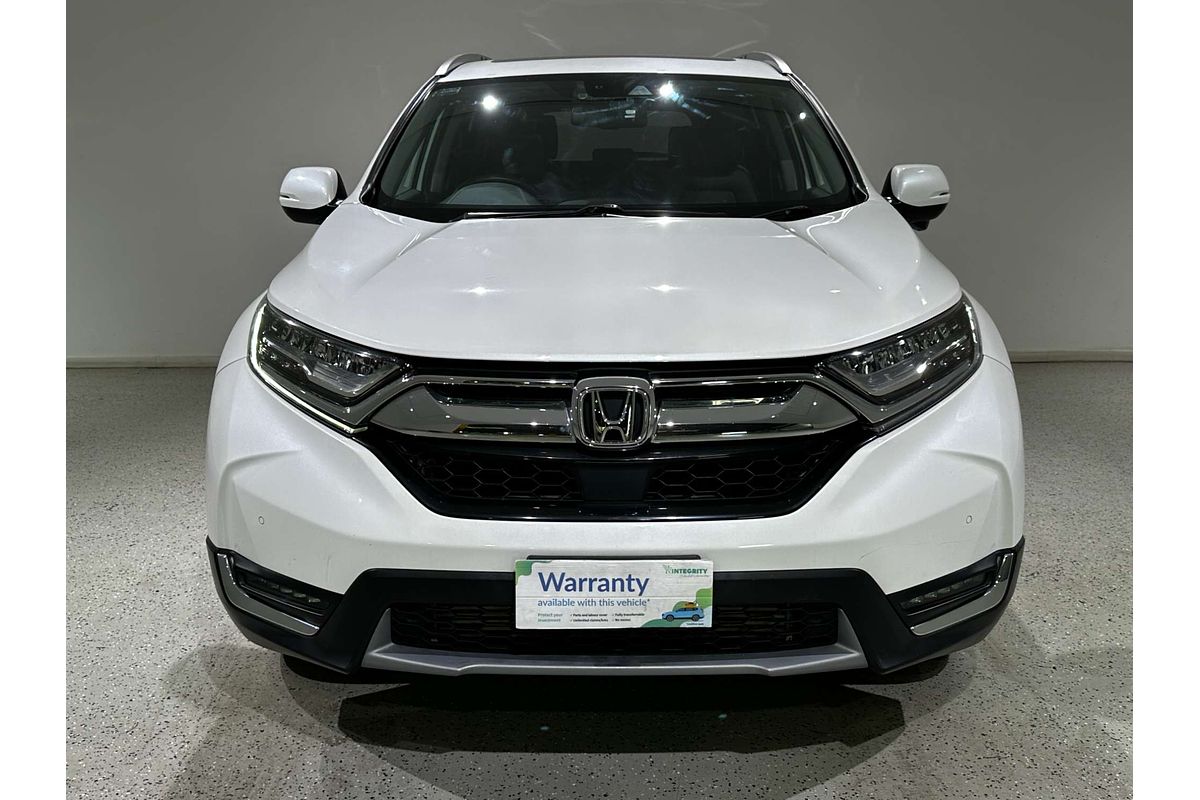 2017 Honda CR-V VTi-LX RW