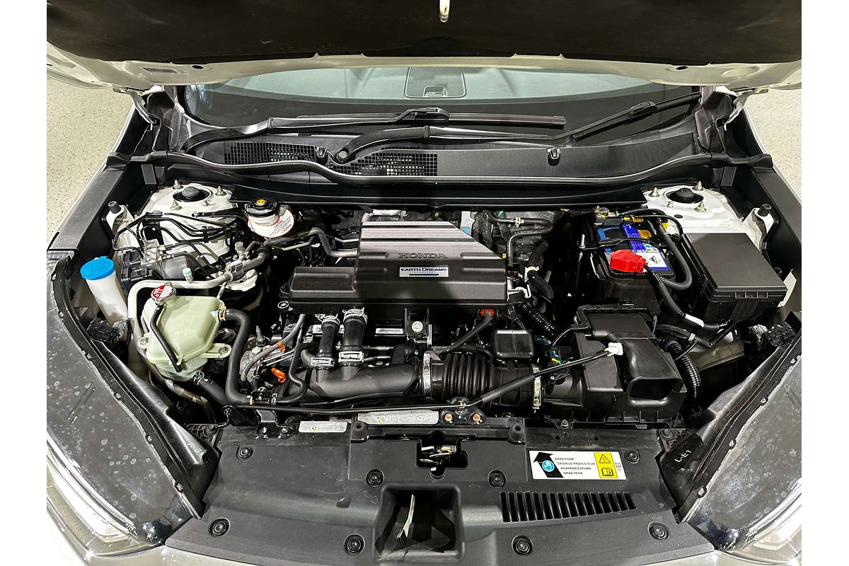 2017 Honda CR-V VTi-LX RW