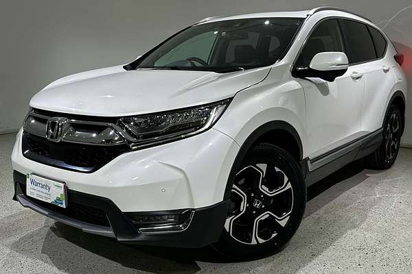 2017 Honda CR-V VTi-LX RW