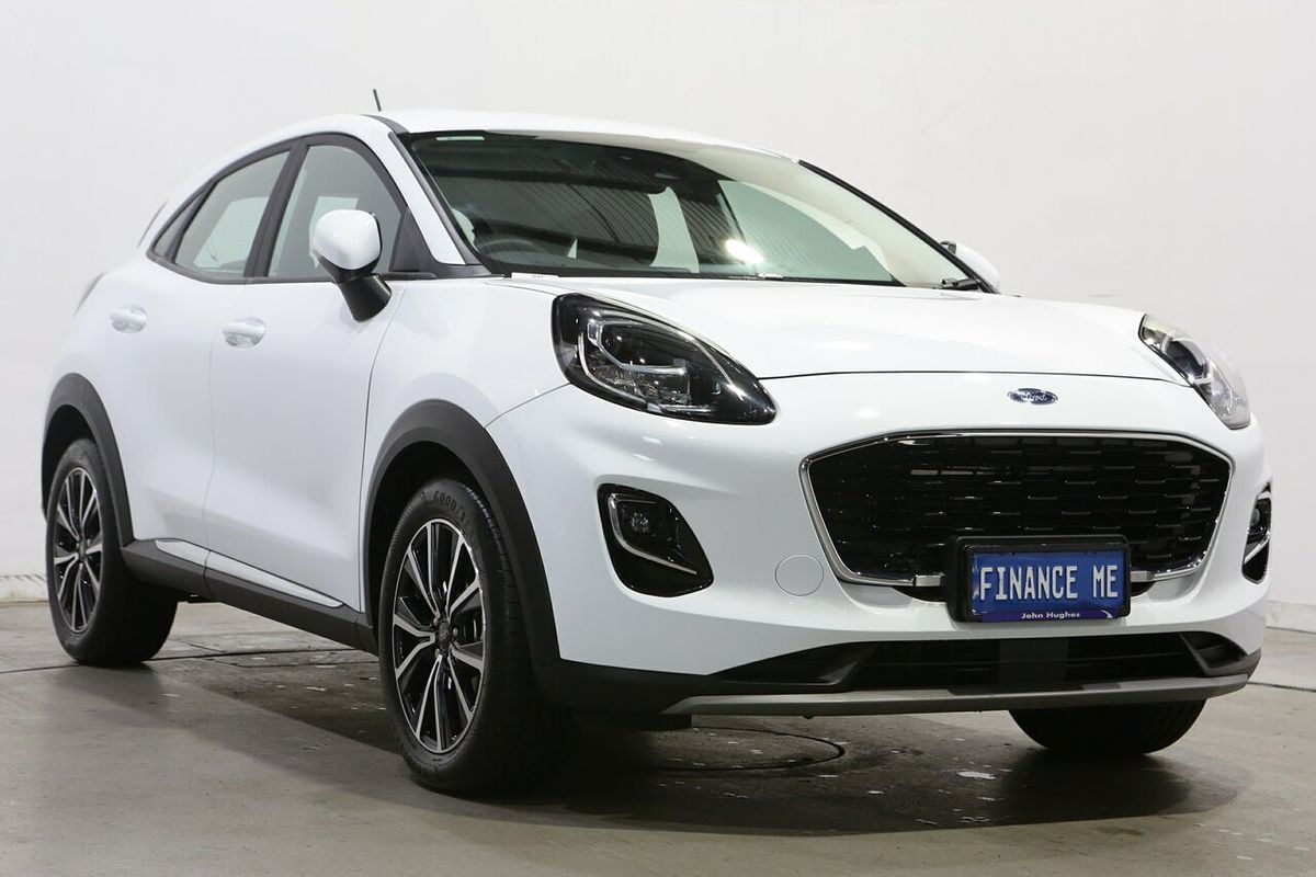 2023 Ford Puma JK