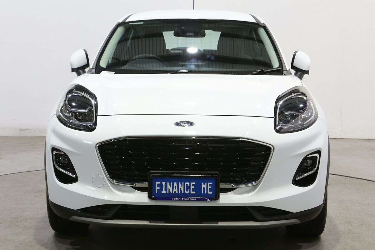 2023 Ford Puma JK