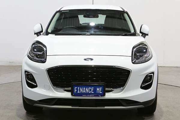 2023 Ford Puma JK