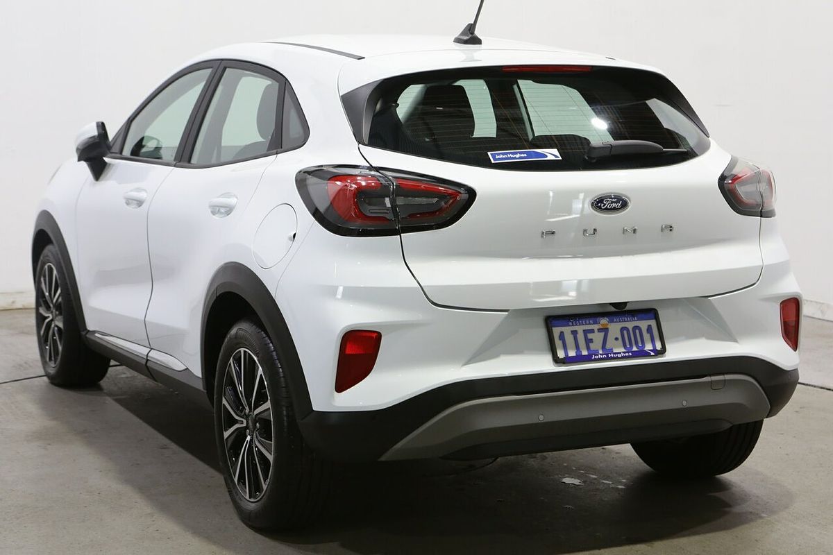 2023 Ford Puma JK