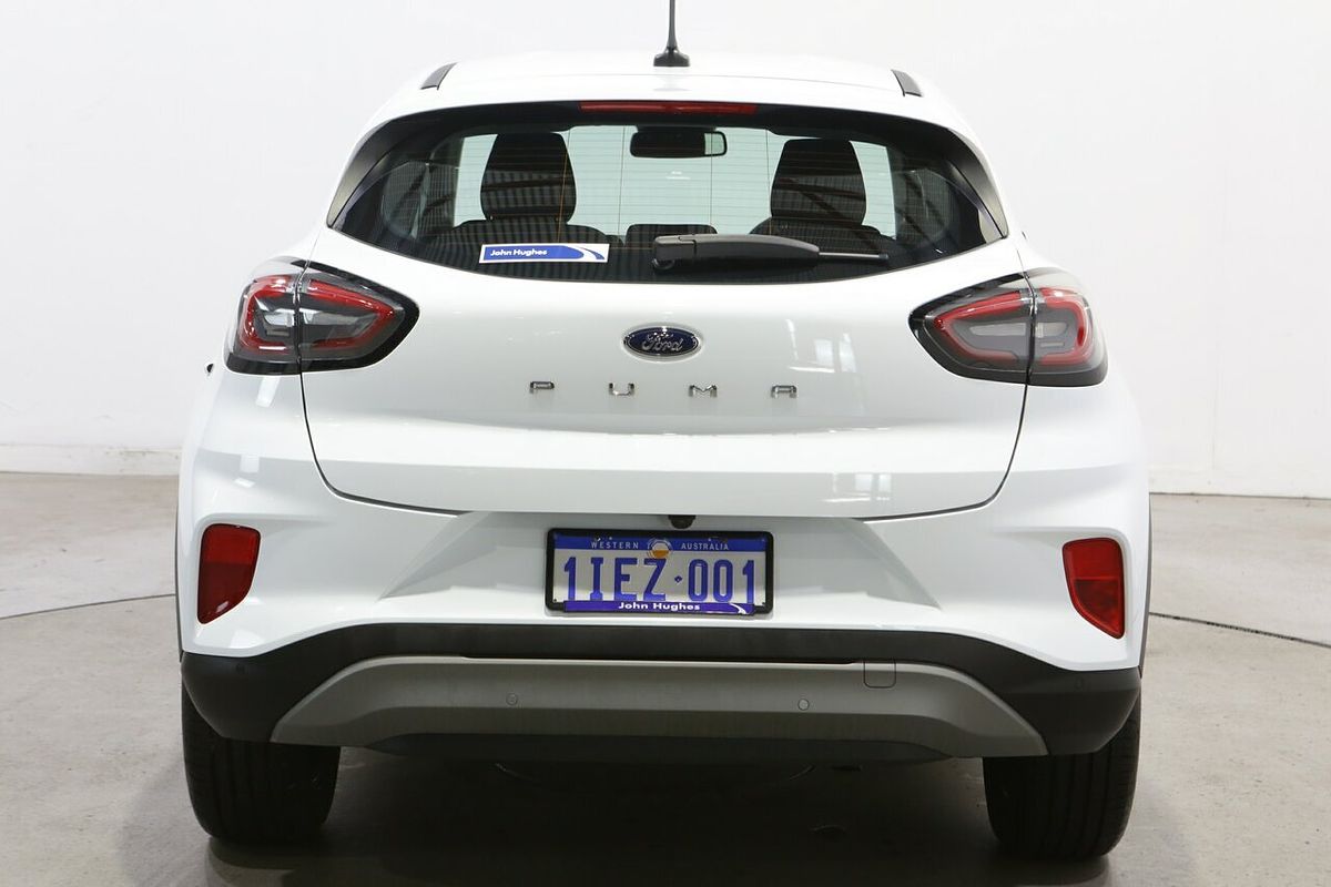 2023 Ford Puma JK