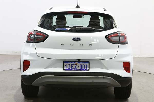 2023 Ford Puma JK