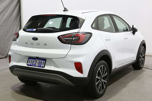 2023 Ford Puma JK