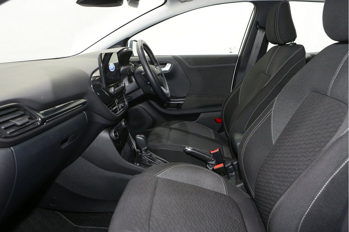 2023 Ford Puma JK