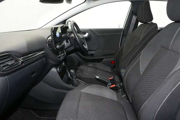 2023 Ford Puma JK