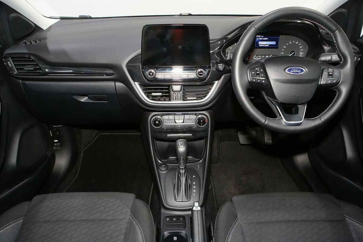 2023 Ford Puma JK