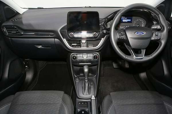 2023 Ford Puma JK
