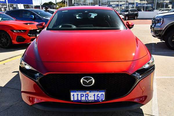 2020 Mazda 3 G25 Evolve BP Series