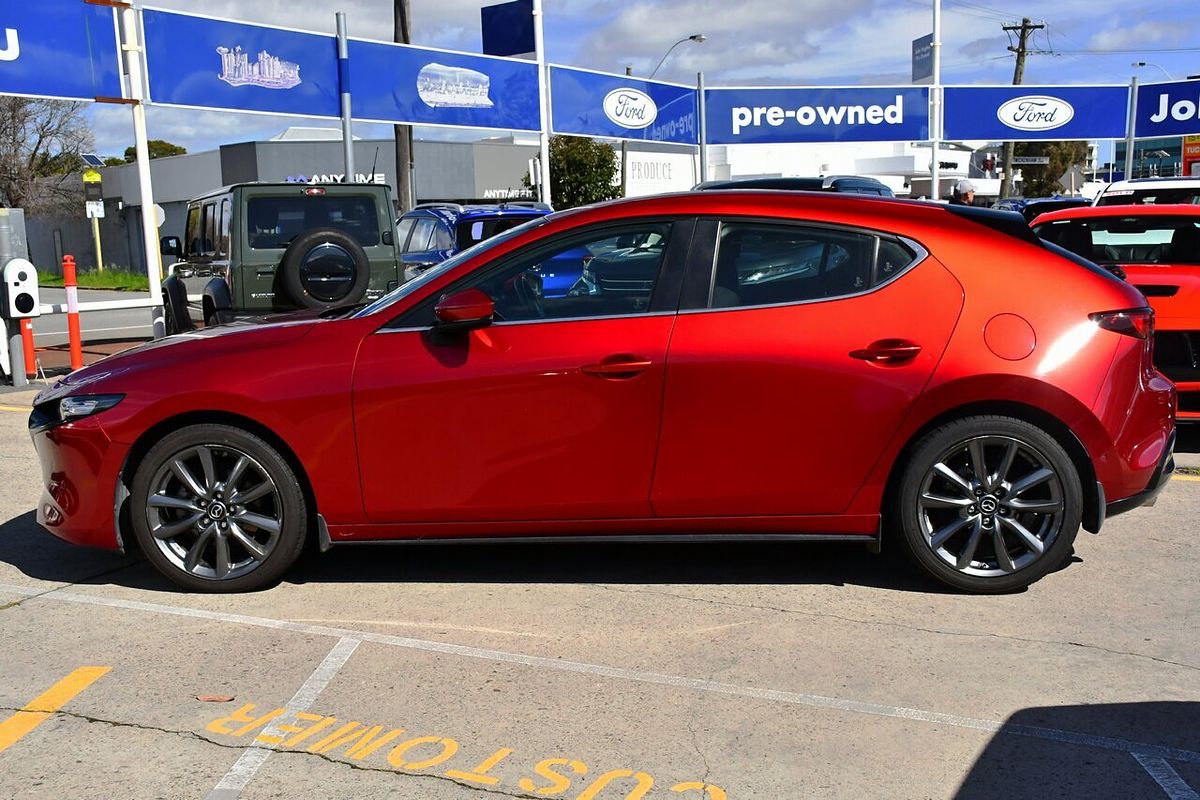 2020 Mazda 3 G25 Evolve BP Series
