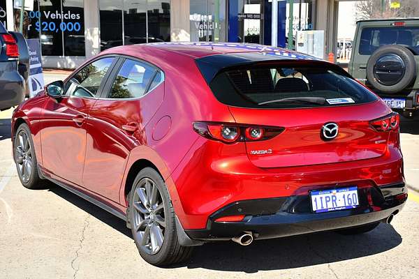 2020 Mazda 3 G25 Evolve BP Series