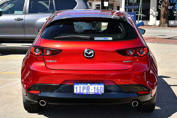 2020 Mazda 3 G25 Evolve BP Series
