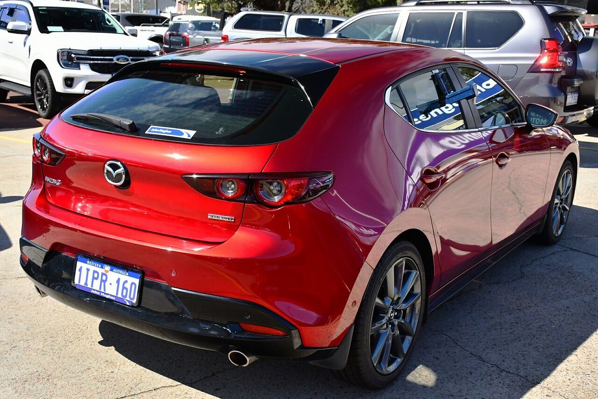 2020 Mazda 3 G25 Evolve BP Series
