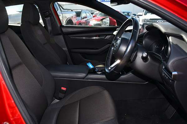 2020 Mazda 3 G25 Evolve BP Series
