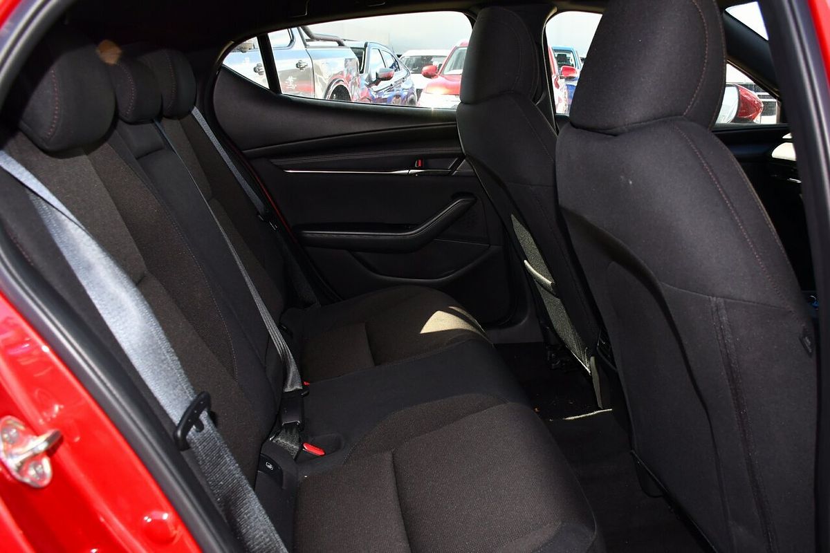 2020 Mazda 3 G25 Evolve BP Series