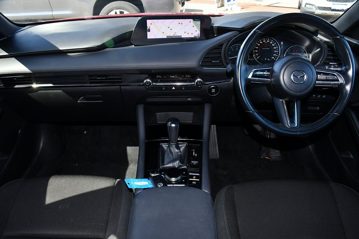 2020 Mazda 3 G25 Evolve BP Series