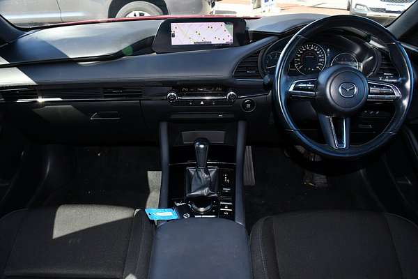 2020 Mazda 3 G25 Evolve BP Series