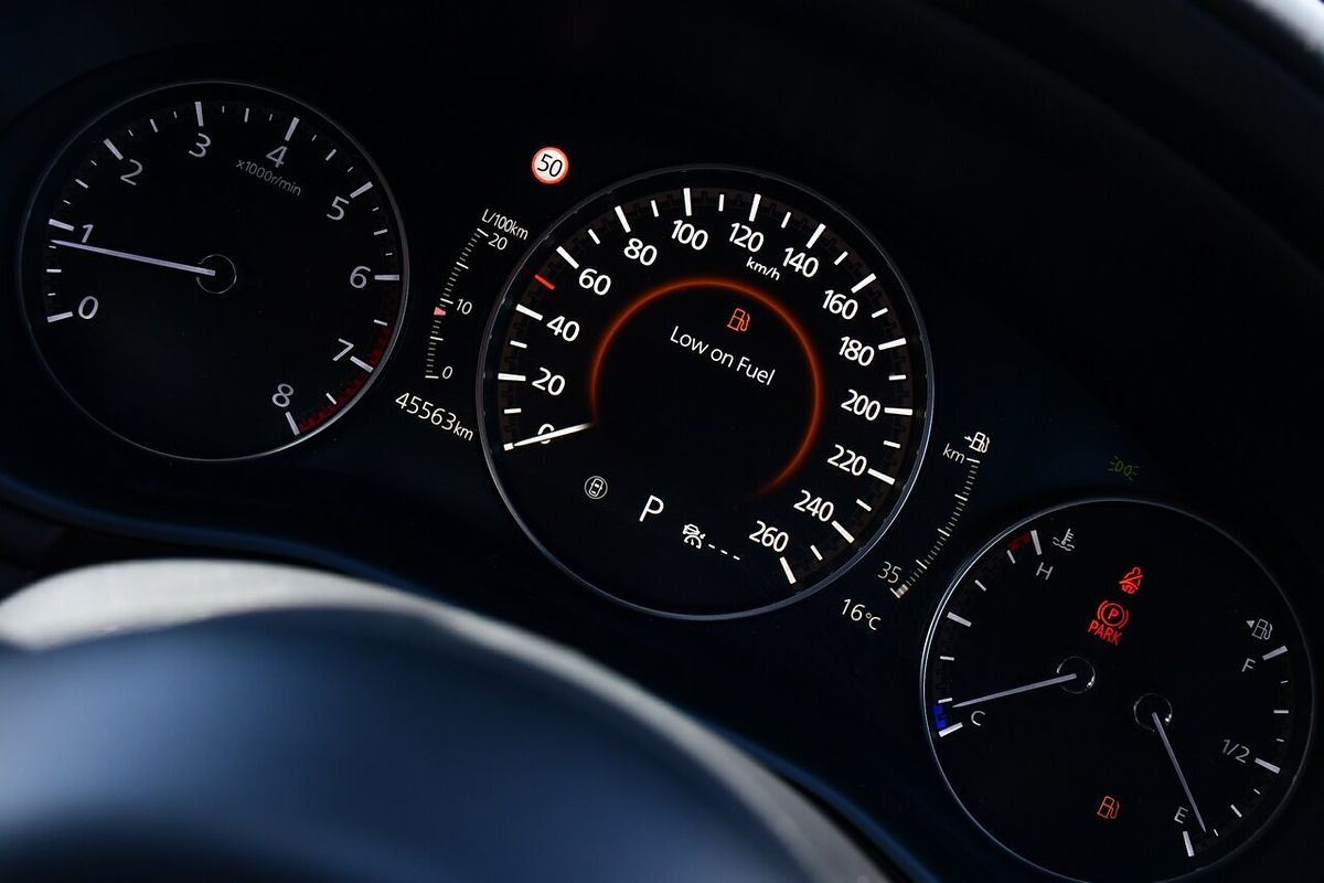2020 Mazda 3 G25 Evolve BP Series