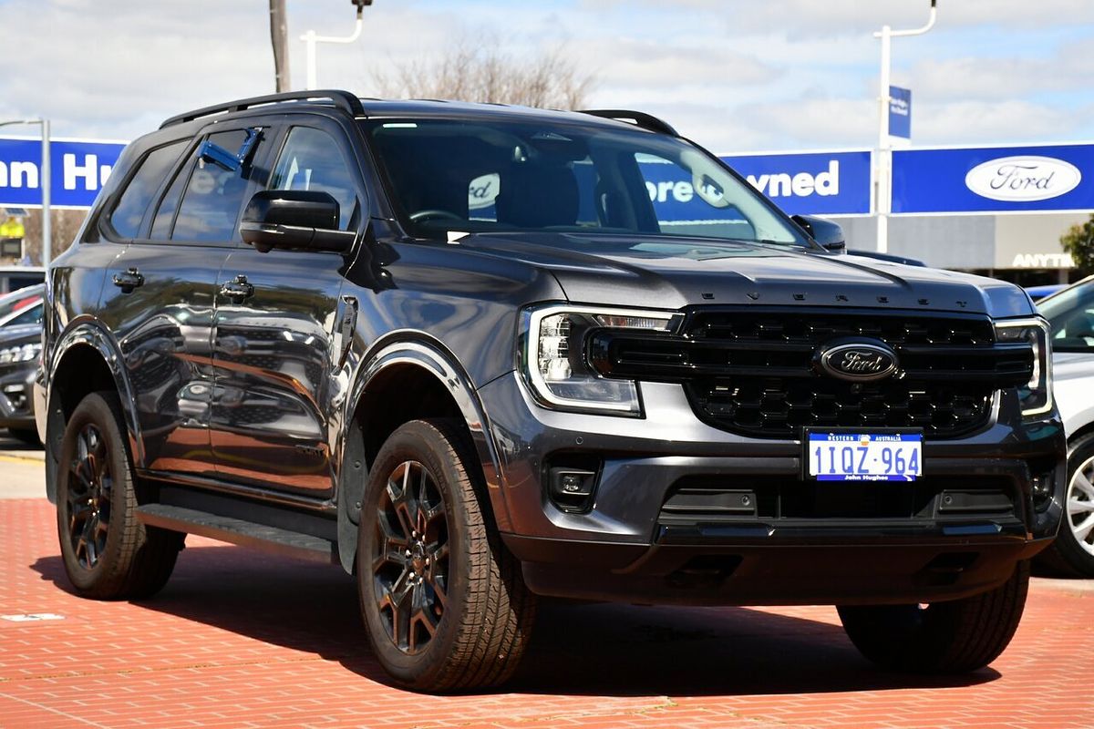 2024 Ford Everest Sport 3.0L
