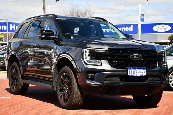 2024 Ford Everest Sport 3.0L