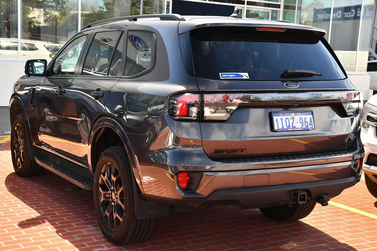2024 Ford Everest Sport 3.0L