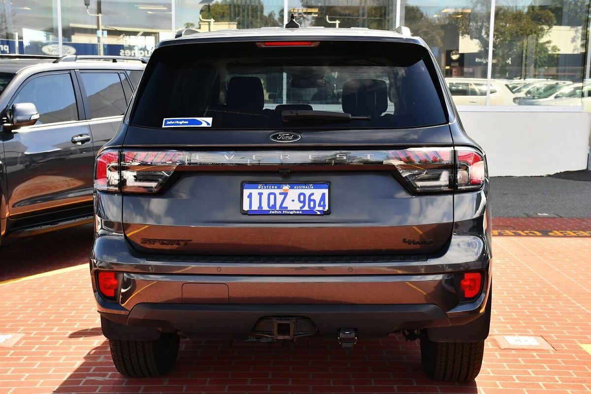 2024 Ford Everest Sport 3.0L