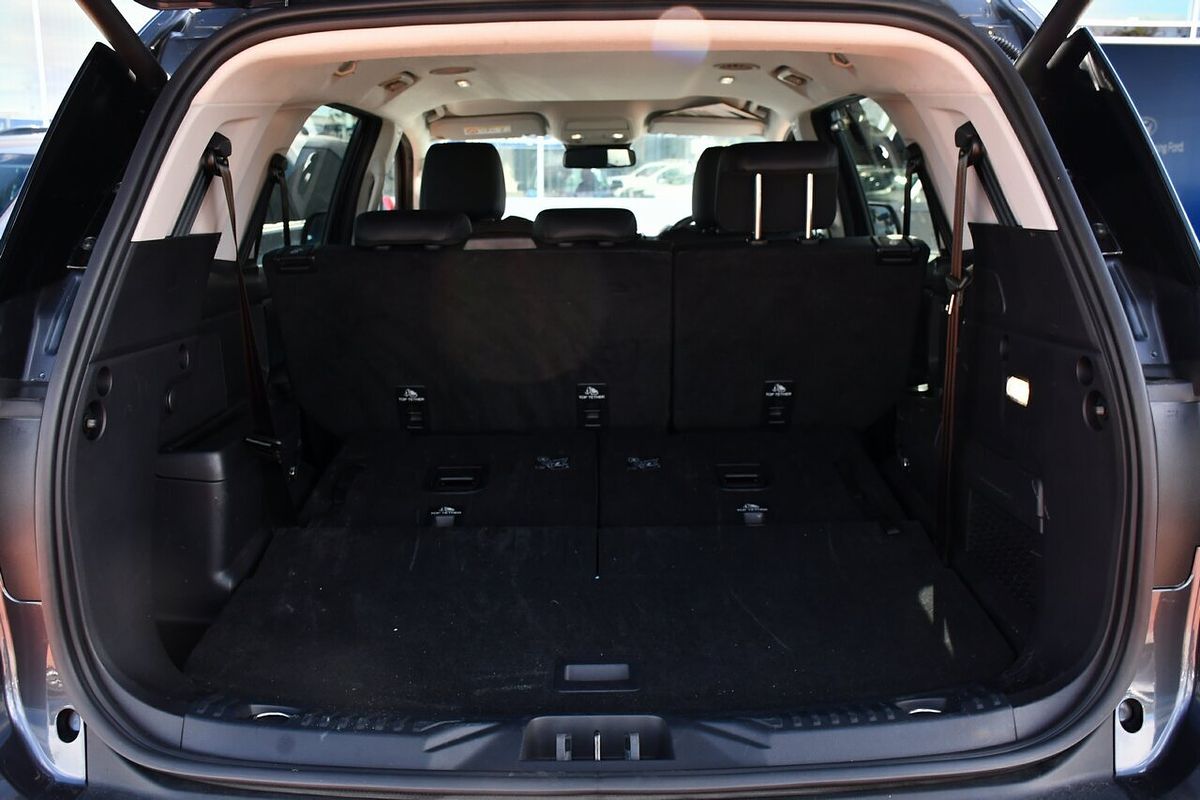 2024 Ford Everest Sport 3.0L