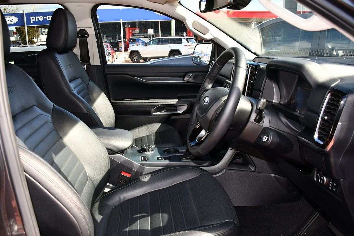 2024 Ford Everest Sport 3.0L