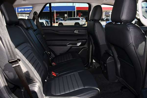 2024 Ford Everest Sport 3.0L