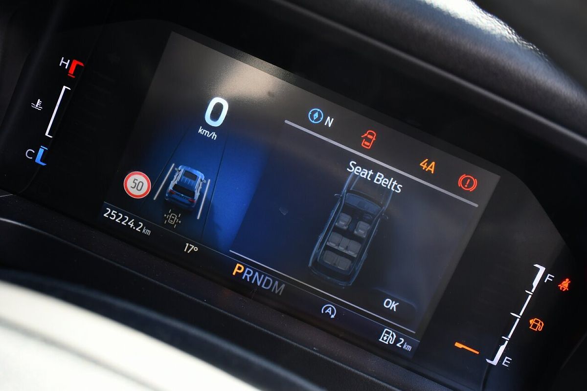 2024 Ford Everest Sport 3.0L