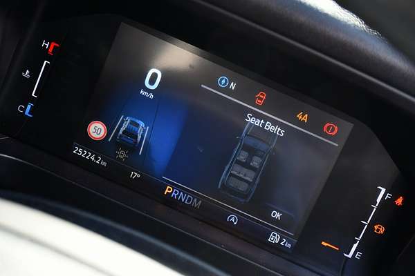 2024 Ford Everest Sport 3.0L