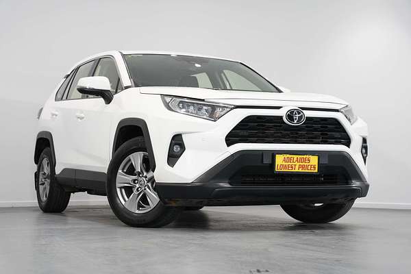 2022 Toyota RAV4 GX MXAA52R