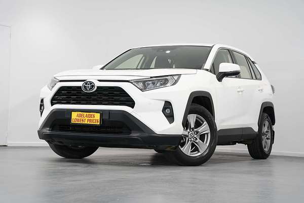 2022 Toyota RAV4 GX MXAA52R