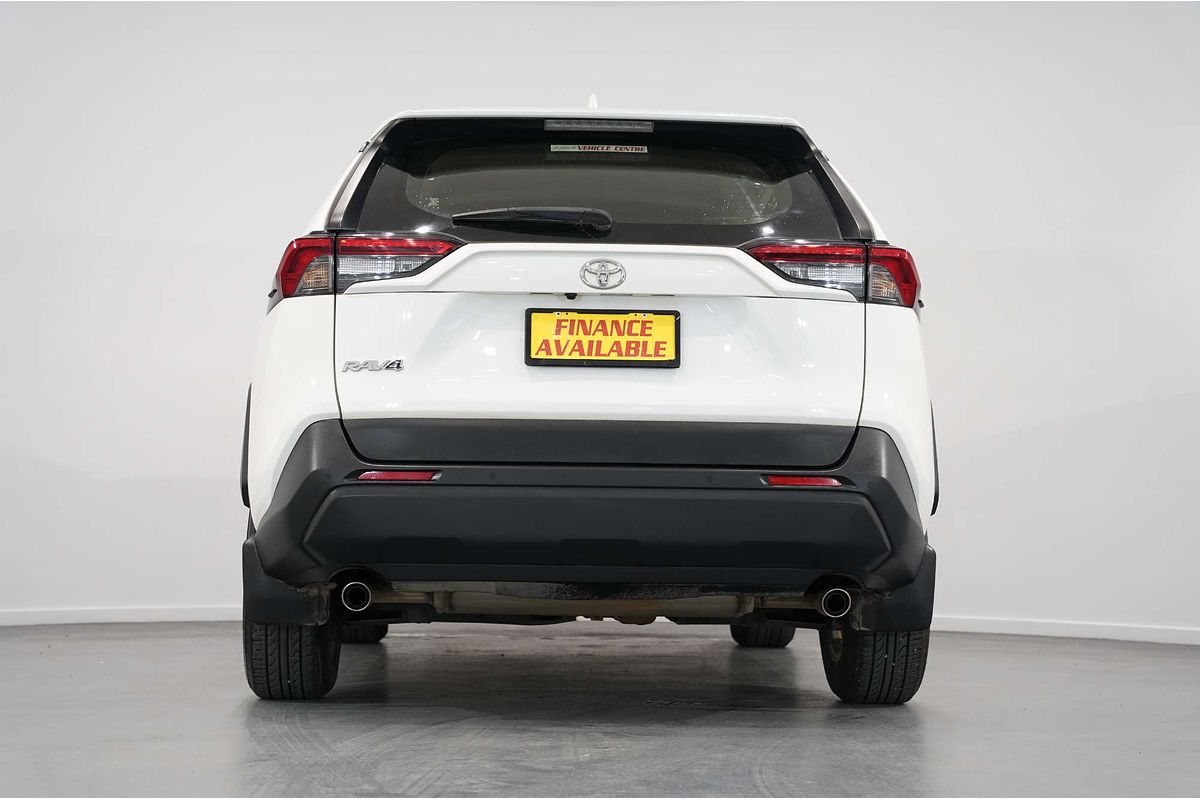 2022 Toyota RAV4 GX MXAA52R